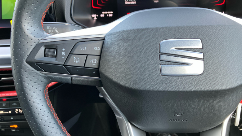 SEAT Arona 1.0 TSI 110 FR 5dr Petrol Hatchback